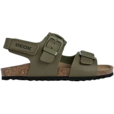 Sandales bébé garçon Geox Ghita Vert 24 - Publicité Sandales bébé garçon Geox Ghita Vert 24 - Publicité