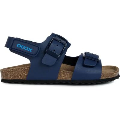 Sandales enfant Geox Ghita D Bleu 30 - Publicité Sandales enfant Geox Ghita D Bleu 30 - Publicité
