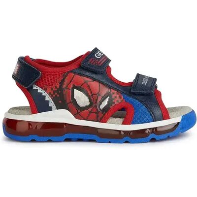 Sandales enfant Geox Android Bleu 32 - Publicité Sandales enfant Geox Android Bleu 32 - Publicité