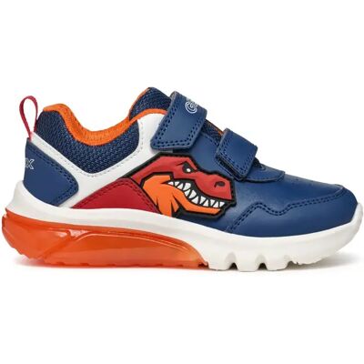 Baskets femme Geox Ciberdron Bleu 36 - Publicité Baskets femme Geox Ciberdron Bleu 36 - Publicité
