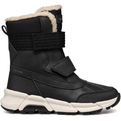 Bottines enfant Geox Flexyper Plus Noir 33 - Publicité Bottines enfant Geox Flexyper Plus Noir 33 - Publicité