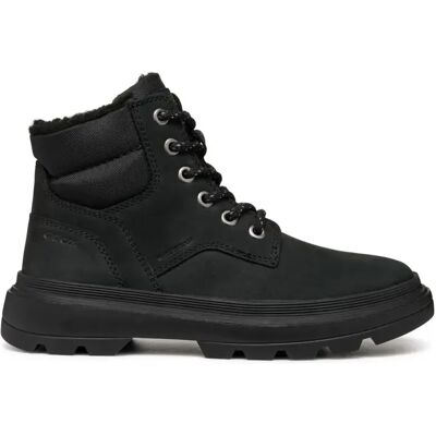 Bottines enfant Geox Kiddartah Noir 33 - Publicité Bottines enfant Geox Kiddartah Noir 33 - Publicité