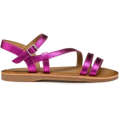 Sandales fille Geox Eolie A Rose 29 - Publicité Sandales fille Geox Eolie A Rose 29 - Publicité