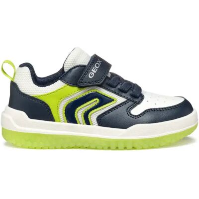 Baskets enfant Geox Buzzerlight B Bleu 31 - Publicité Baskets enfant Geox Buzzerlight B Bleu 31 - Publicité