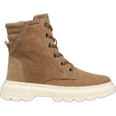 Bottines fille Geox Kiddartah Marron 34 - Publicité Bottines fille Geox Kiddartah Marron 34 - Publicité