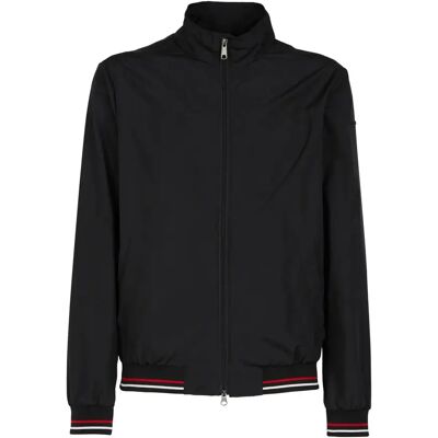 Blouson Geox Jharrod Noir 46 - Publicité Blouson Geox Jharrod Noir 46 - Publicité