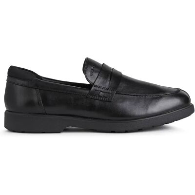 Mocassins Geox Spherica Noir 45 - Publicité Mocassins Geox Spherica Noir 45 - Publicité