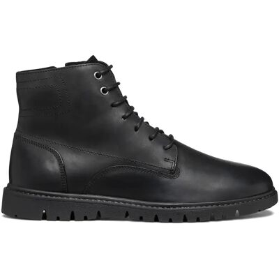 Bottines Geox Ghiacciaio D Noir 45 - Publicité Bottines Geox Ghiacciaio D Noir 45 - Publicité