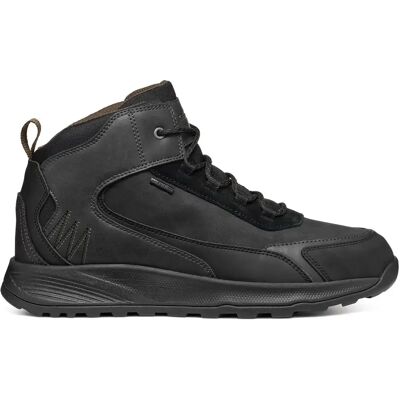 Baskets Geox Terrestre B ABX C Noir 44 - Publicité Baskets Geox Terrestre B ABX C Noir 44 - Publicité