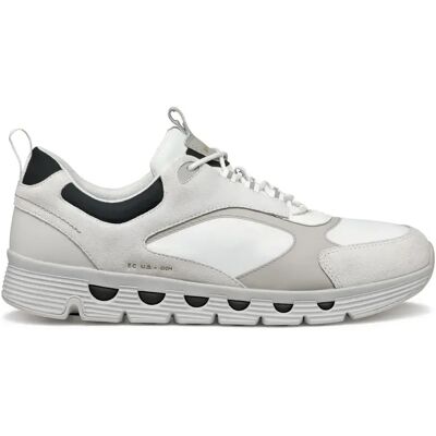 Baskets Geox Spherica ECUB-4 A Blanc 42 - Publicité Baskets Geox Spherica ECUB-4 A Blanc 42 - Publicité