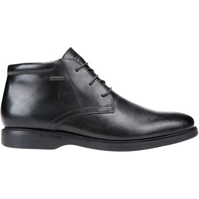 Bottines Geox Brayden Noir 44 - Publicité Bottines Geox Brayden Noir 44 - Publicité