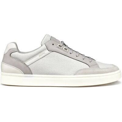 Baskets Geox Baltmoore B Gris 44 - Publicité Baskets Geox Baltmoore B Gris 44 - Publicité