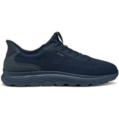 Baskets Geox Spherica Plus Bleu 41 - Publicité Baskets Geox Spherica Plus Bleu 41 - Publicité