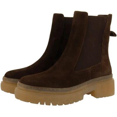 Bottines femme Gioseppo Waldhof Marron 41 - Publicité Bottines femme Gioseppo Waldhof Marron 41 - Publicité