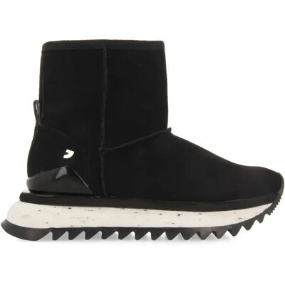 Bottines femme Gioseppo Amqui Noir 37 - Publicité Bottines femme Gioseppo Amqui Noir 37 - Publicité