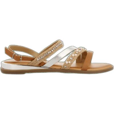Sandales femme Gioseppo Baneins Marron 39 - Publicité Sandales femme Gioseppo Baneins Marron 39 - Publicité