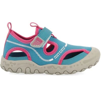 Sandales enfant Gioseppo Brixham Bleu 34 - Publicité Sandales enfant Gioseppo Brixham Bleu 34 - Publicité