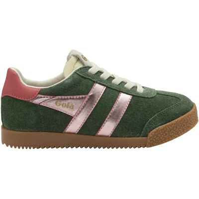 Baskets enfant Gola Elan Glitz Vert 31 - Publicité Baskets enfant Gola Elan Glitz Vert 31 - Publicité