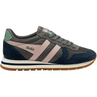Baskets femme Gola Classics Daytona Gris 42 - Publicité Baskets femme Gola Classics Daytona Gris 42 - Publicité