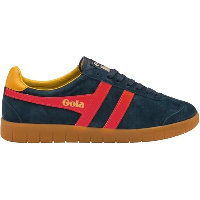 Baskets Gola Classics Hurricane Bleu 41 - Publicité Baskets Gola Classics Hurricane Bleu 41 - Publicité