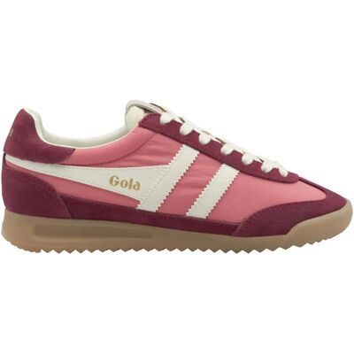 Baskets femme Gola Firefly Rose 38 - Publicité Baskets femme Gola Firefly Rose 38 - Publicité
