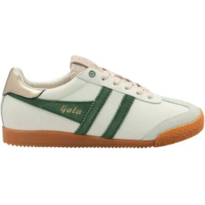 Baskets femme Gola Elan Carnaby Blanc 39 - Publicité Baskets femme Gola Elan Carnaby Blanc 39 - Publicité