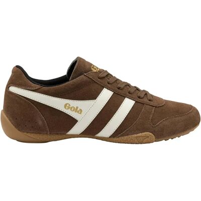 Baskets Gola Classics Chase Marron 44 - Publicité Baskets Gola Classics Chase Marron 44 - Publicité