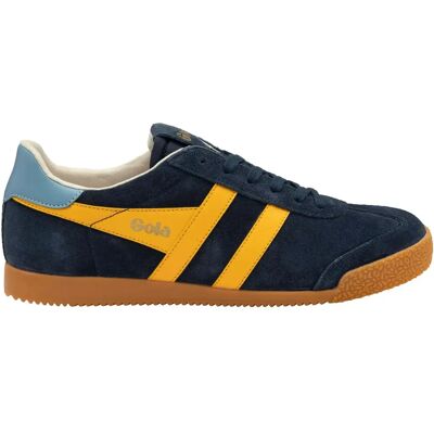Baskets Gola Classics Elan Bleu 44 - Publicité Baskets Gola Classics Elan Bleu 44 - Publicité