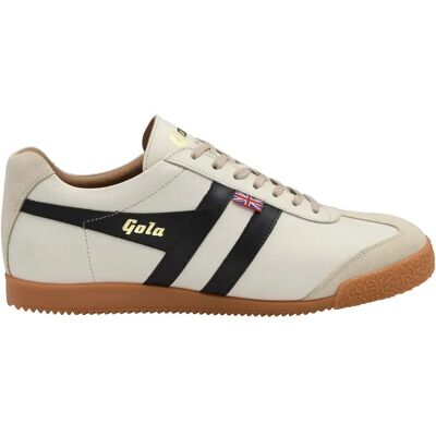 Baskets Gola Harrier Elite 2 Blanc 45 - Publicité Baskets Gola Harrier Elite 2 Blanc 45 - Publicité