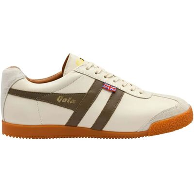 Baskets Gola Harrier Elite 2 Blanc 44 - Publicité Baskets Gola Harrier Elite 2 Blanc 44 - Publicité