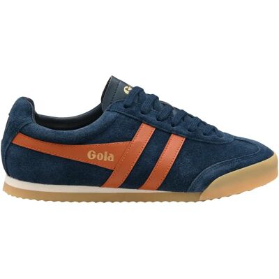 Baskets Gola Apollo Bleu 41 - Publicité Baskets Gola Apollo Bleu 41 - Publicité