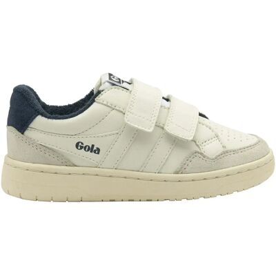 Baskets à scratch enfant Gola Eagle Strap Bleu 29 - Publicité Baskets à scratch enfant Gola Eagle Strap Bleu 29 - Publicité