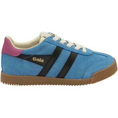 Baskets enfant Gola Elan Bleu 36 - Publicité Baskets enfant Gola Elan Bleu 36 - Publicité