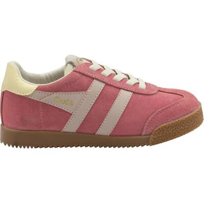 Baskets enfant Gola Elan Rose 35 - Publicité Baskets enfant Gola Elan Rose 35 - Publicité
