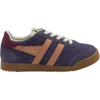 Baskets enfant Gola Elan Violet 31 - Publicité Baskets enfant Gola Elan Violet 31 - Publicité