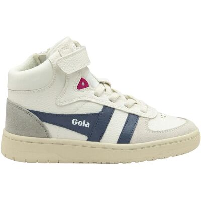 Baskets enfant Gola Talon Blanc 29 - Publicité Baskets enfant Gola Talon Blanc 29 - Publicité