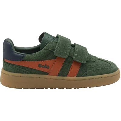 Baskets enfant Gola Viper Vert 31 - Publicité Baskets enfant Gola Viper Vert 31 - Publicité