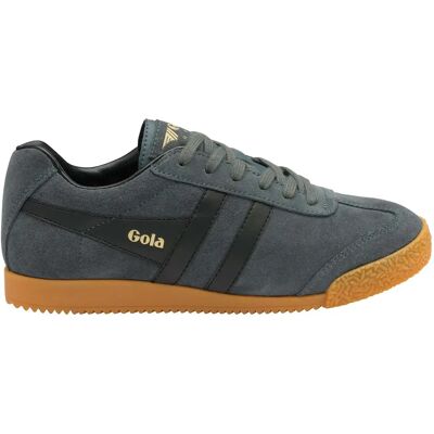 Baskets en daim femme Gola Harrier Gris 41 - Publicité Baskets en daim femme Gola Harrier Gris 41 - Publicité