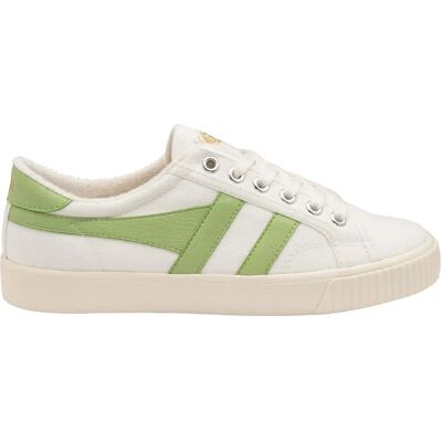 Baskets femme Gola Mark Cox Blanc 41 - Publicité Baskets femme Gola Mark Cox Blanc 41 - Publicité