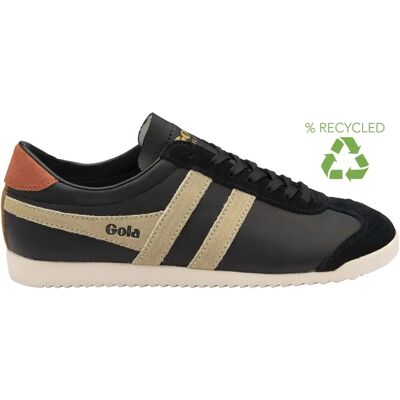Baskets femme Gola Bullet Pure Noir 36 - Publicité Baskets femme Gola Bullet Pure Noir 36 - Publicité