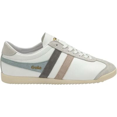 Baskets femme Gola Bullet Trident Blanc 36 - Publicité Baskets femme Gola Bullet Trident Blanc 36 - Publicité