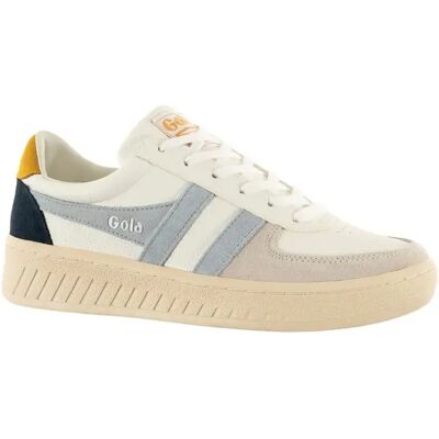 Baskets femme Gola Grandslam Trident Blanc 36 - Publicité Baskets femme Gola Grandslam Trident Blanc 36 - Publicité