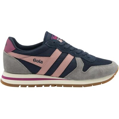Baskets femme Gola Daytona Bleu 36 - Publicité Baskets femme Gola Daytona Bleu 36 - Publicité