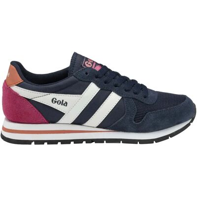 Baskets femme Gola Daytona Bleu 36 - Publicité Baskets femme Gola Daytona Bleu 36 - Publicité