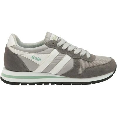 Baskets femme Gola Daytona Gris 36 - Publicité Baskets femme Gola Daytona Gris 36 - Publicité