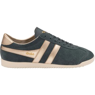Baskets femme Gola Bullet Pearl Gris 37 - Publicité Baskets femme Gola Bullet Pearl Gris 37 - Publicité