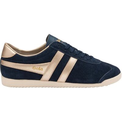 Baskets femme Gola Bullet Pearl Bleu 37 - Publicité Baskets femme Gola Bullet Pearl Bleu 37 - Publicité