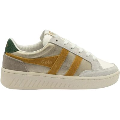 Baskets femme Gola Superslam Blaze Doré 37 - Publicité Baskets femme Gola Superslam Blaze Doré 37 - Publicité