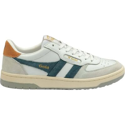 Baskets femme Gola Hawk Blanc 39 - Publicité Baskets femme Gola Hawk Blanc 39 - Publicité
