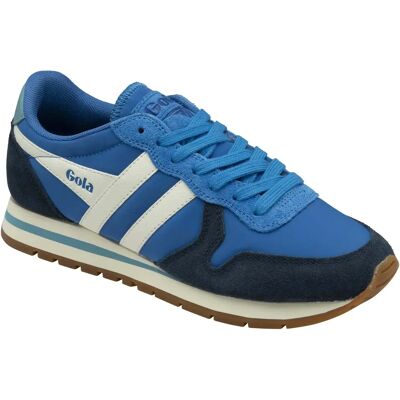 Baskets femme Gola Daytona Chute Bleu 40 - Publicité Baskets femme Gola Daytona Chute Bleu 40 - Publicité